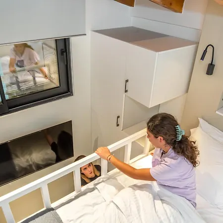 Nyaraló The Nest Hriszí Aktí Haniá