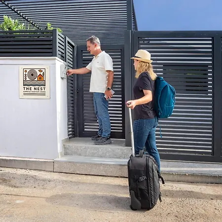 The Nest Hriszí Aktí Haniá