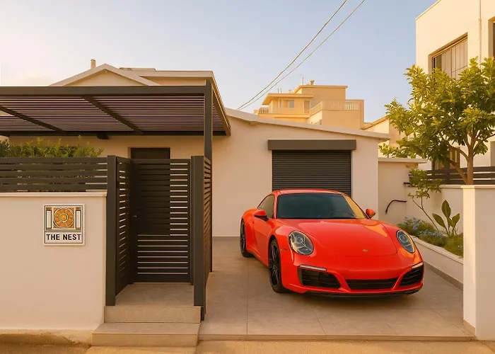 The Nest * Ханья