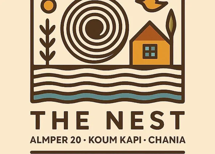 The Nest Дом отдыха *