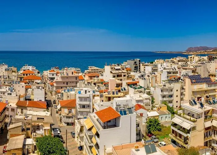 The Nest Дом отдыха Ханья