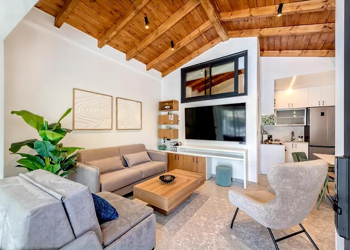 The Nest * Chania (Crete)