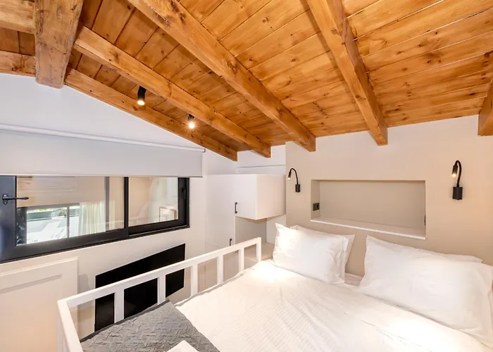 Holiday home The Nest Chania (Crete)