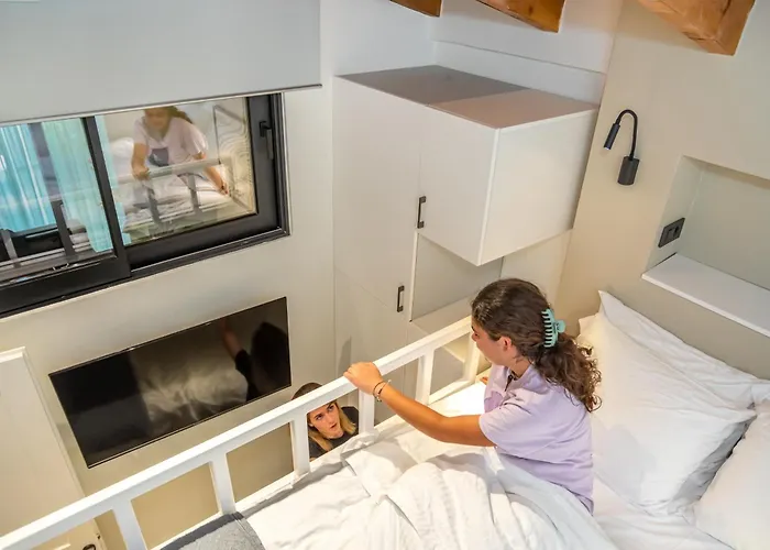 Дом отдыха The Nest Ханья