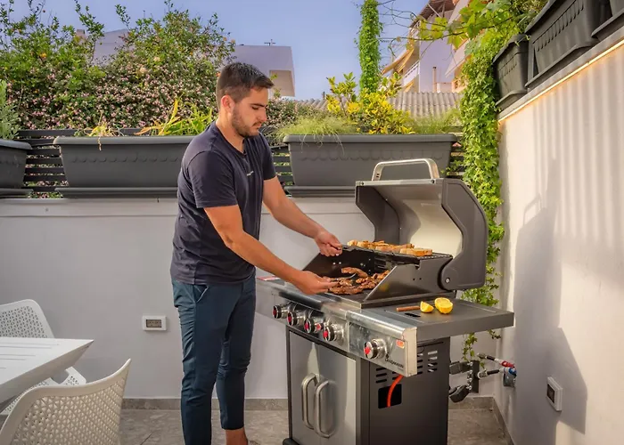 Holiday home The Nest