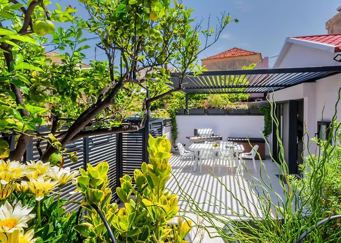 The Nest Holiday home Chania (Crete)