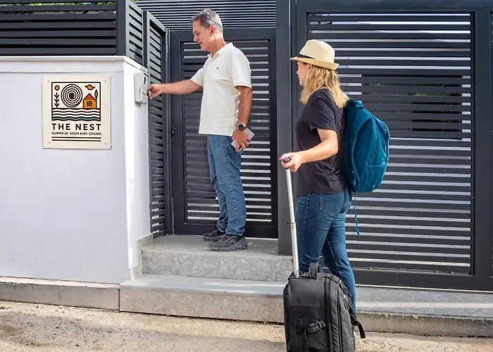 The Nest Chania (Crete)